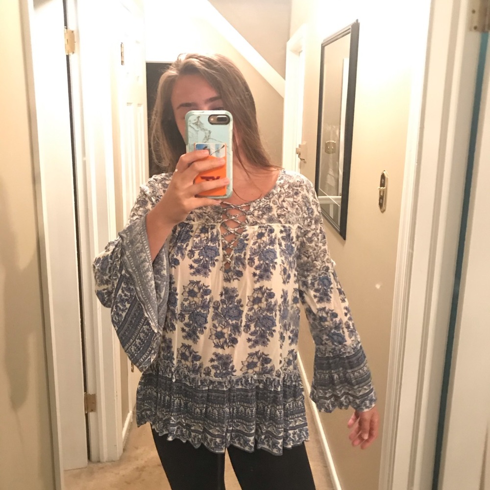 American Eagle blouse